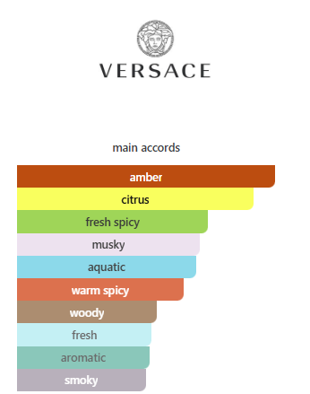 Versace Dylan blue