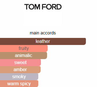 Tomford Tuscan leather